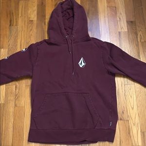 Volvo’s Mens Hoodie